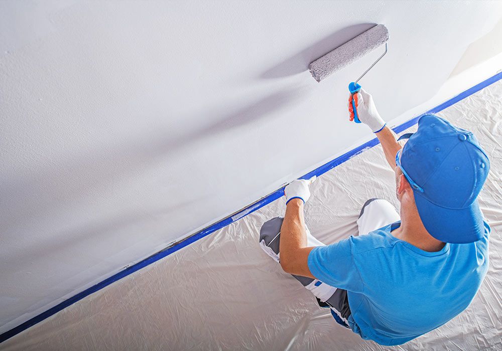 Painting Preparation & Cleanup