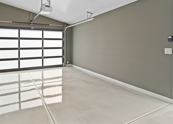 Luxury Garage Flooring