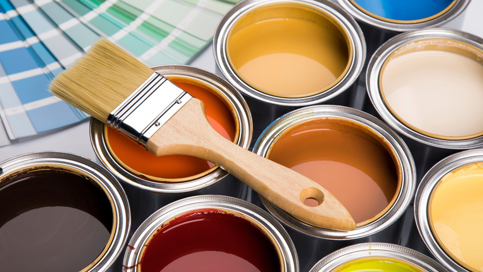 Types of Paint for Residential Homes