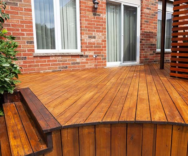 Residential Decks & Fences