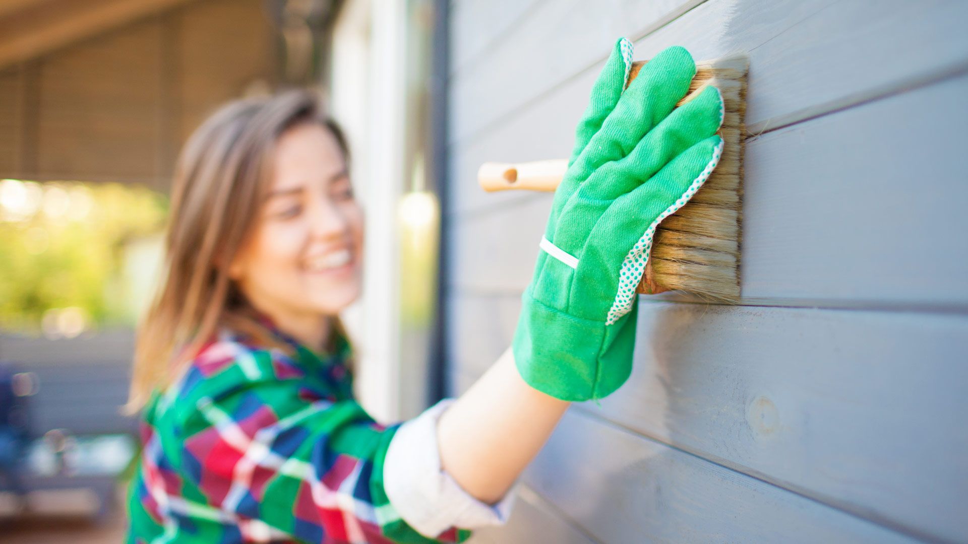 6 Tips for Exterior Painting